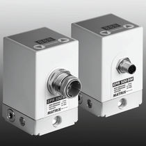 Digitaler Druckregler / für Gas / für Luft...