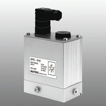Ventilsteuergerät mit integriertem Magnetventil