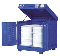 Schrank für den Außenbereich - alle Hersteller aus dem Bereich der