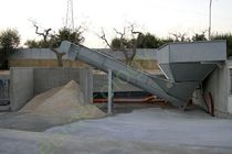 Betonaufbereitungsanlage