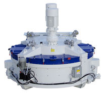 Planetenmischer / Batch / mobil / Toplader