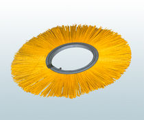Ersatz-Bürstenset Für Deine SCHEPPACH S800 Kehrmaschine - 2x Zuführbürsten Links & Rechts