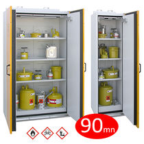 Sicherheitsschrank - alle Hersteller aus dem Bereich der Industrie - Videos