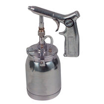 Flexman PS~6R Luft Sandstrahlpistole Set - 750ml Aluminiumtopf Für Öl & Wasserbasis Materialien