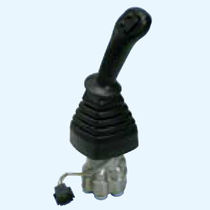 Schalter-Joystick / hydraulisch / für Fernbedienung