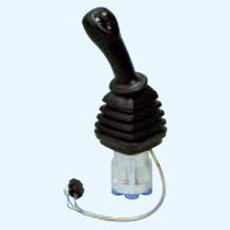 Schalter-Joystick / hydraulisch / für Fernbedienung