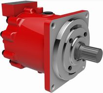 Axialkolben-Hydraulikmotor / variable Hubräume...