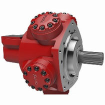 Radialkolben-Hydraulikmotor / konstanter...