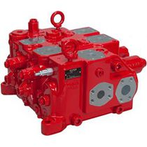 Hydraulisch gesteuertes Ventil / Steuerung