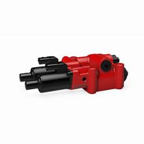 Hydraulisch gesteuertes Ventil / Steuerung...