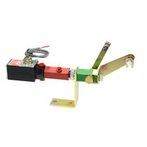 Elektromechanisches Schloss, Schloss mit elektrischer Bedienung - alle