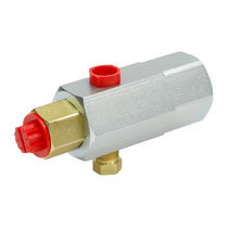 Druckbegrenzer alle Hersteller aus dem Bereich der Industrie