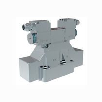 Hydraulik-Wegeventil / Schieber / vorgesteuert...