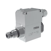 Hydraulik-Wegeventil / mit Klappe / mit...