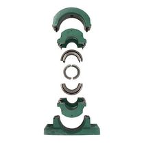 Geteilte Lagereinheit - alle Hersteller aus dem Bereich der Industrie