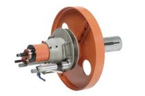 Elektrische Kantenfräsmaschine / für Rohrenden...