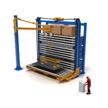 Lagerhaltung ,Automatische Lagersysteme - Alle Hersteller aus der