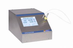 Gasanalysator 1