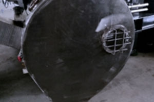 Granulator / exzentrischer Heißabschlag / luftgekühlter Heißabschlag / für Kunststoffgranulatherstellung