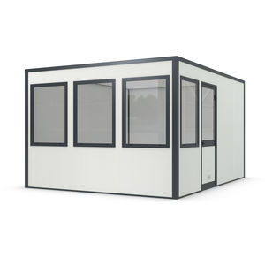 modulierbares Raum-in-Raum-System