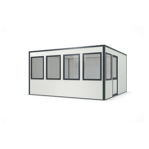 modulierbares Raum-in-Raum-System