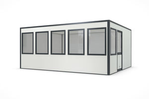 modulierbares Raum-in-Raum-System