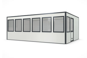 modulierbares Raum-in-Raum-System