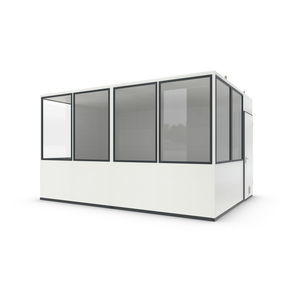Raum-in-Raum-System / Mineralfaser