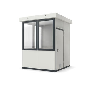 modulierbares Raum-in-Raum-System