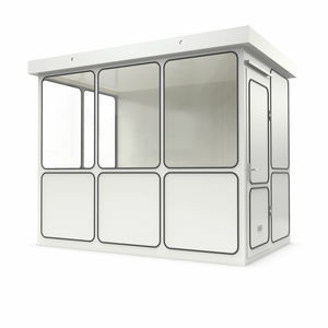 modulierbares Raum-in-Raum-System