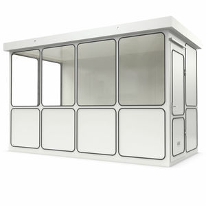 modulierbares Raum-in-Raum-System