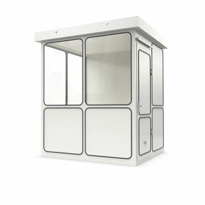 modulierbares Raum-in-Raum-System