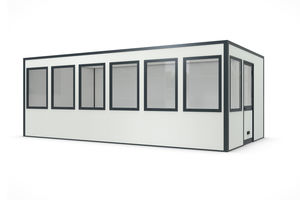 modulierbares Raum-in-Raum-System