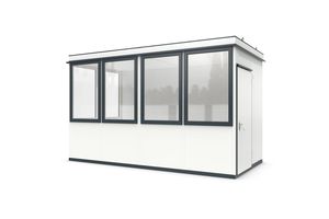 modulierbares Raum-in-Raum-System