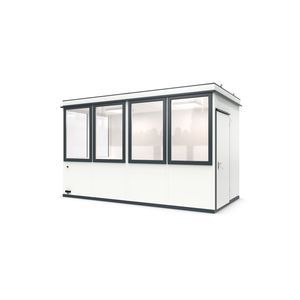modulierbares Raum-in-Raum-System