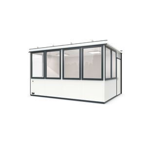 modulierbares Raum-in-Raum-System