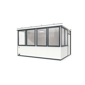 modulierbares Raum-in-Raum-System
