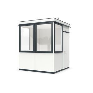 modulierbares Raum-in-Raum-System