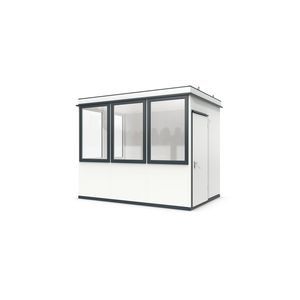 modulierbares Raum-in-Raum-System