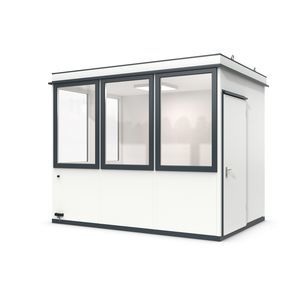 modulierbares Raum-in-Raum-System