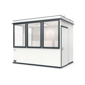 modulierbares Raum-in-Raum-System