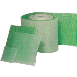 Glasfaser-Filtermedium