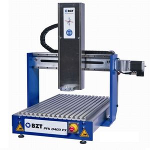CNC-Fräsmaschine / 3-Achs 1