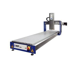 CNC-Fräsmaschine / 3-Achs 1