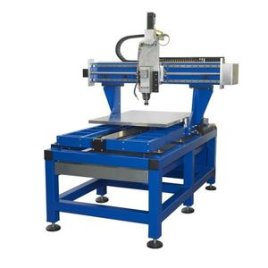 CNC-Fräsmaschine / 3-Achs 1