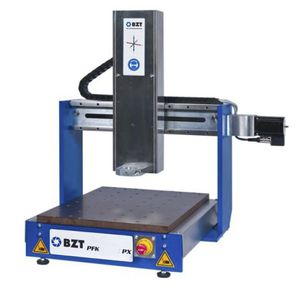 CNC-Fräsmaschine / 3-Achs 1