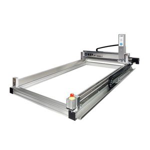 CNC-Fräsmaschine / 3-Achs 1