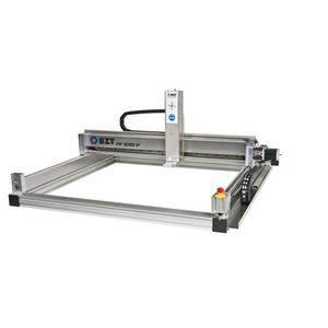 CNC-Fräsmaschine / 3-Achs 1