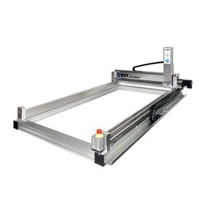 CNC-Fräsmaschine / 3-Achs 1