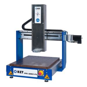 CNC-Fräsmaschine / 3-Achs 1
